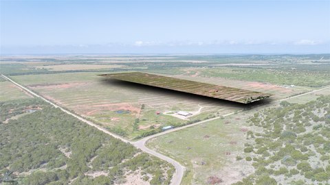 Land, Ovalo, TX