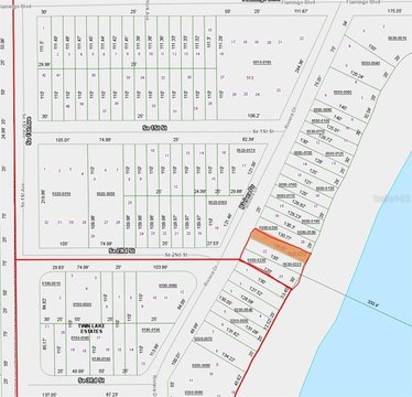 Residential Land in Growing Community