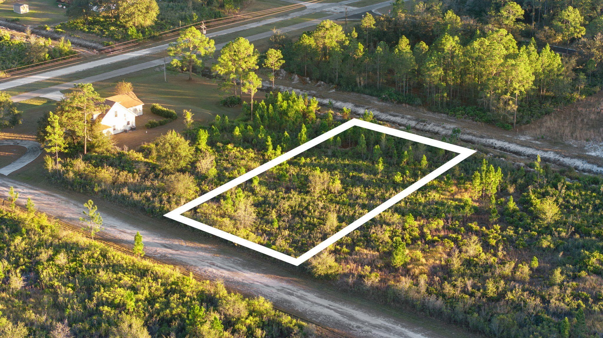 Residential Lot in Indian Lake