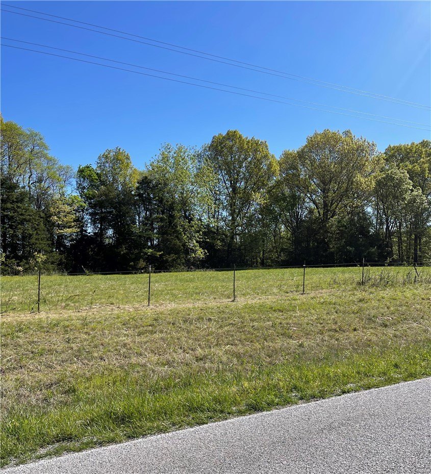 Garfield, AR Rural Acreage Land