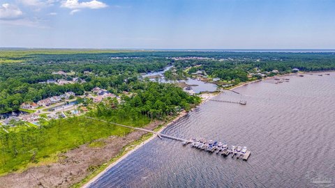 Pensacola Waterfront Community Residential Lot