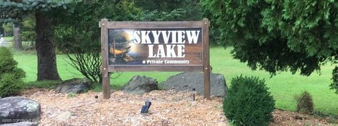 Land in Skyview Lake Community