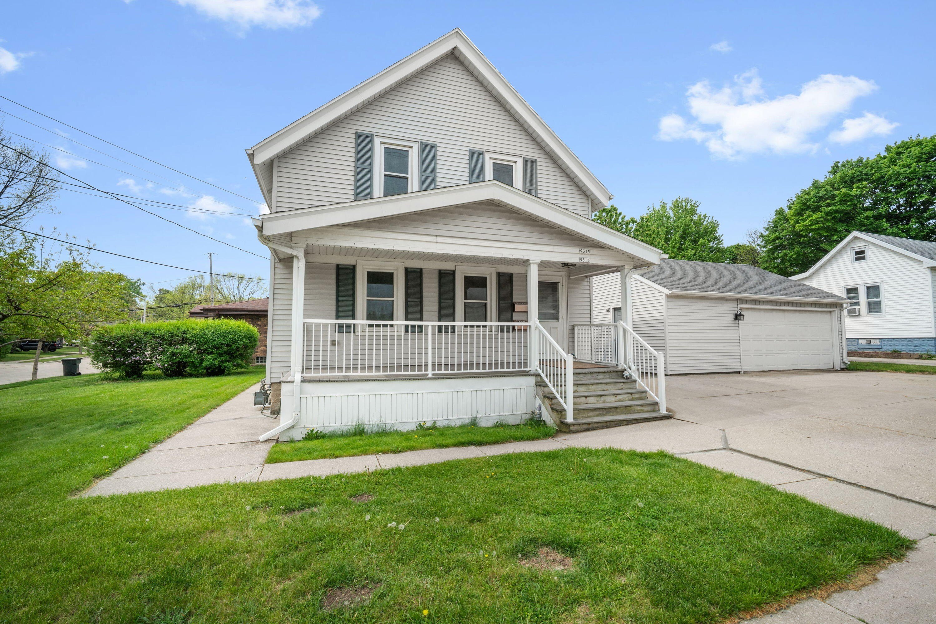 West Allis Duplex with Updates