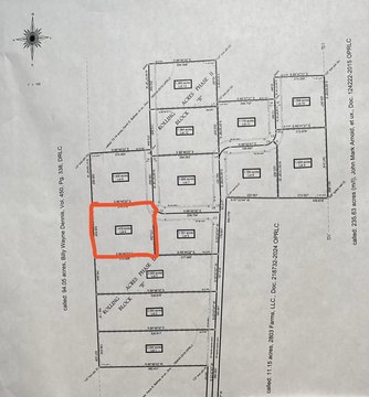 Single-Family Residential Land Lot