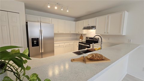 Lehigh Acres Duplex in Neighborhood