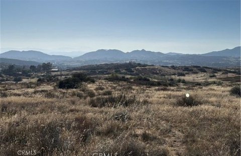 Buildable Land Parcel with Views