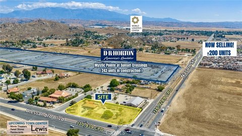 Hard Corner Retail Development Site