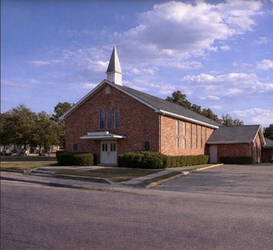 Move-In-Ready Church Facility