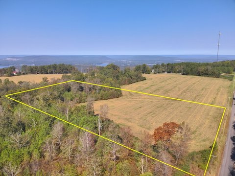 Land Near Lake Guntersville