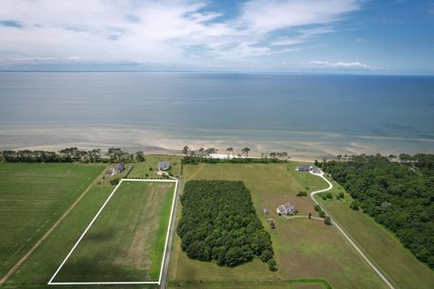 Machipongo Land with Water Views