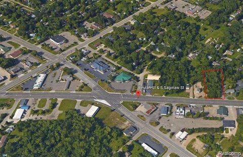 Commercial Land in Grand Blanc