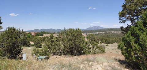 Land, Tijeras, NM