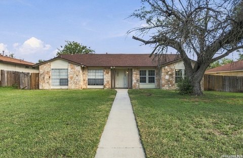 Duplex with Attached Garages