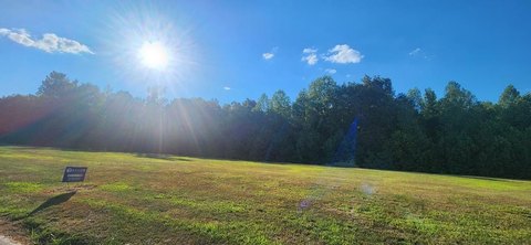 Lake View Lot in Huntingdon