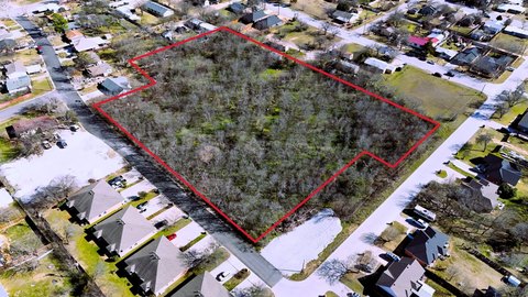 Residential Land in Bridgeport, TX