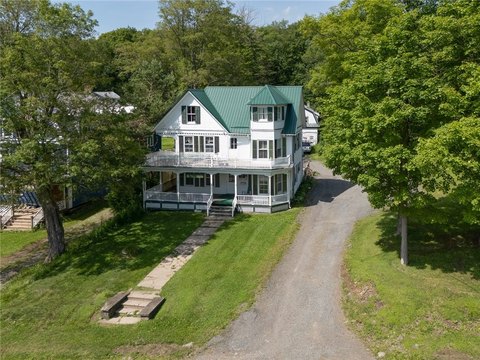 Historic Catskills Income Property
