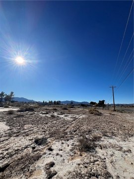 Pahrump Vacant Land Parcel