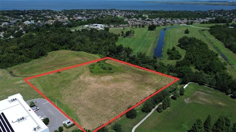 Commercial Land with Public Utilities