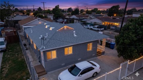 Duplex Residential Income Property