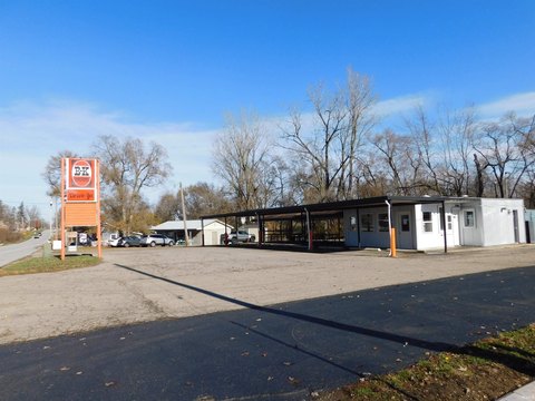 Drive-Through Restaurant Property