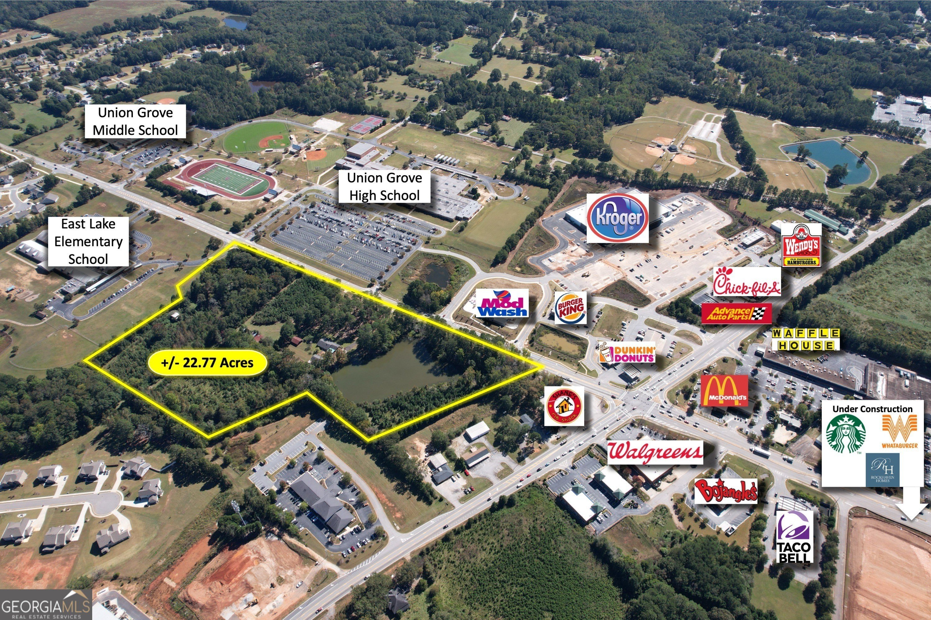 Prime Commercial Development Opportunity
