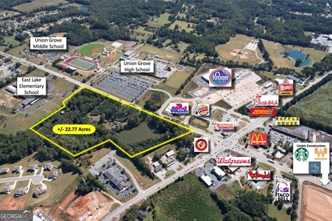 Prime Commercial Development Opportunity