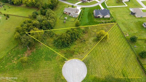 Residential Land in Seymour, TN