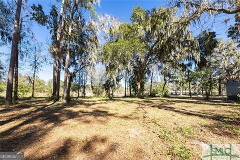 LAND - Midway, GA