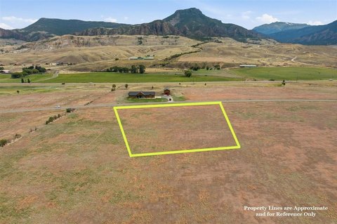 Vacant Lot in Copperleaf Subdivision