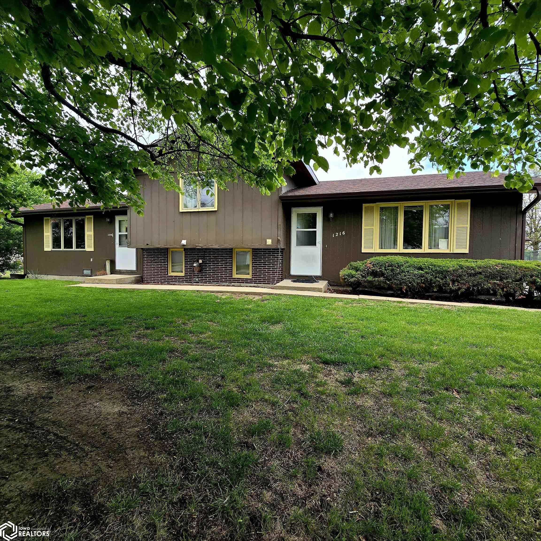 Income-Generating Duplex with Garage