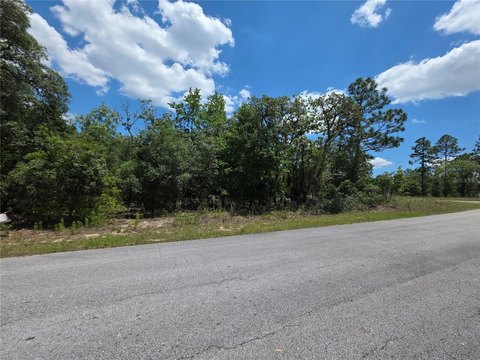 Rainbow Lakes Estates Corner Lot