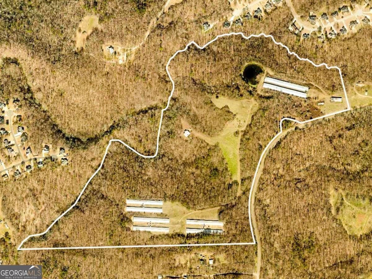 96+ Acres in Jackson County