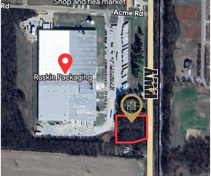 Harrisburg Land For Sale