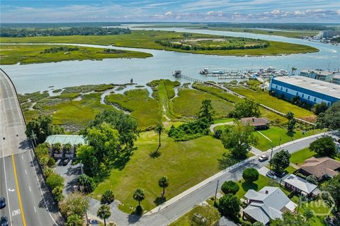 Waterfront Land with Causeway Access