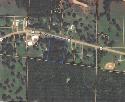 Vacant Land, Mammoth Spring, AR