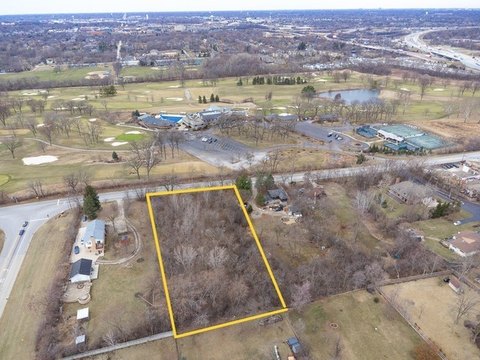 Countryside Lot Near Golf Course