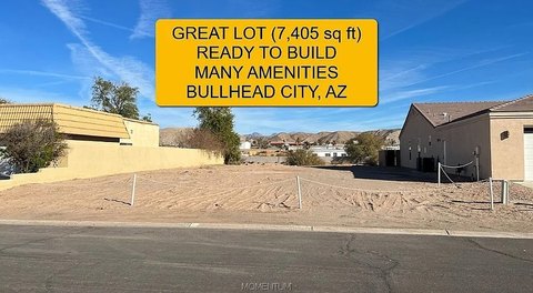 LAND - Bullhead City, AZ