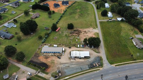 Warehouse and Storage Property