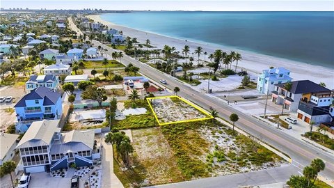 Land, FORT MYERS BEACH, FL