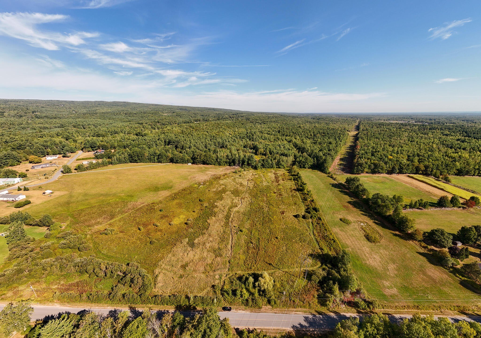 West Chazy Land: Hunter's Paradise