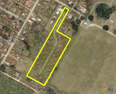 Development Opportunity in Luling, TX