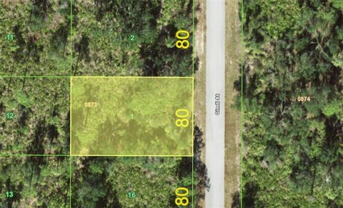 LAND - PORT CHARLOTTE, FL