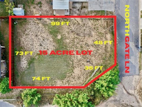 Prime Land in North McAllen