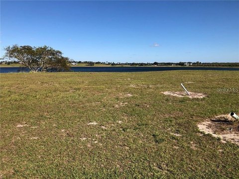 Waterfront Residential Lot