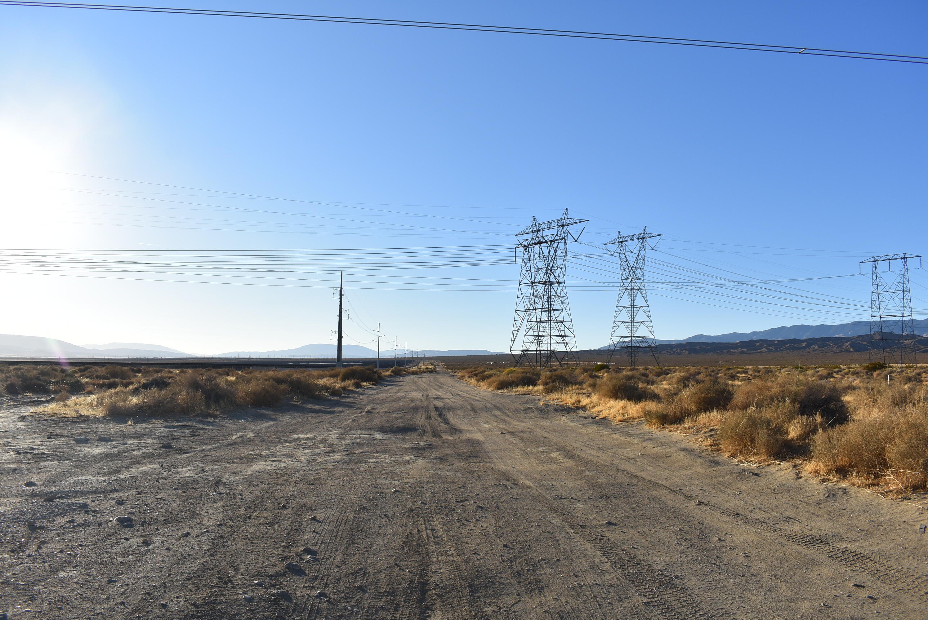 Residential Lots in Rosamond, CA