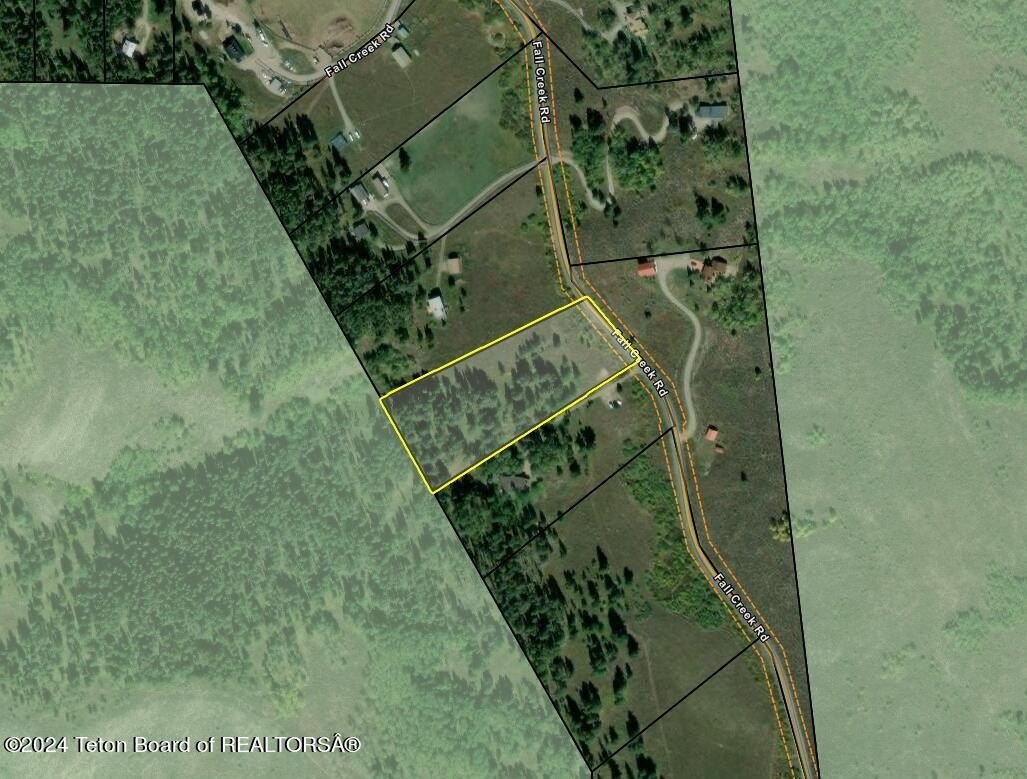 Wilson, WY Land Parcel
