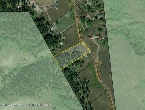 Wilson, WY Land Parcel