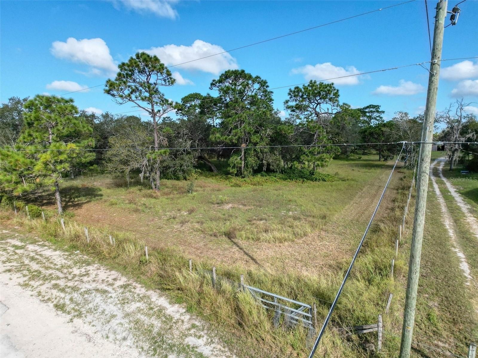 Hudson Land Parcel with Acreage