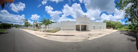 Assisted Living Facility With Two Structures