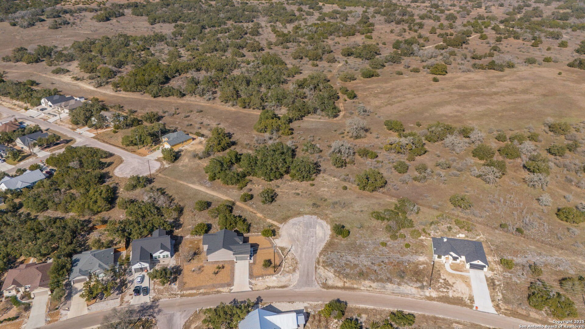 Residential Lot in Blanco, TX